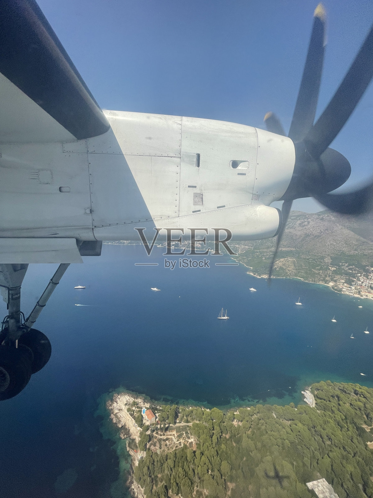 飞机照片摄影图片