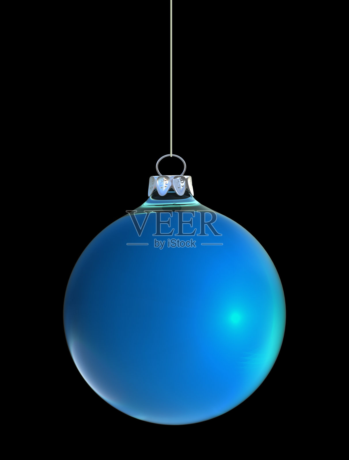 现代圣诞节或新年作文照片摄影图片