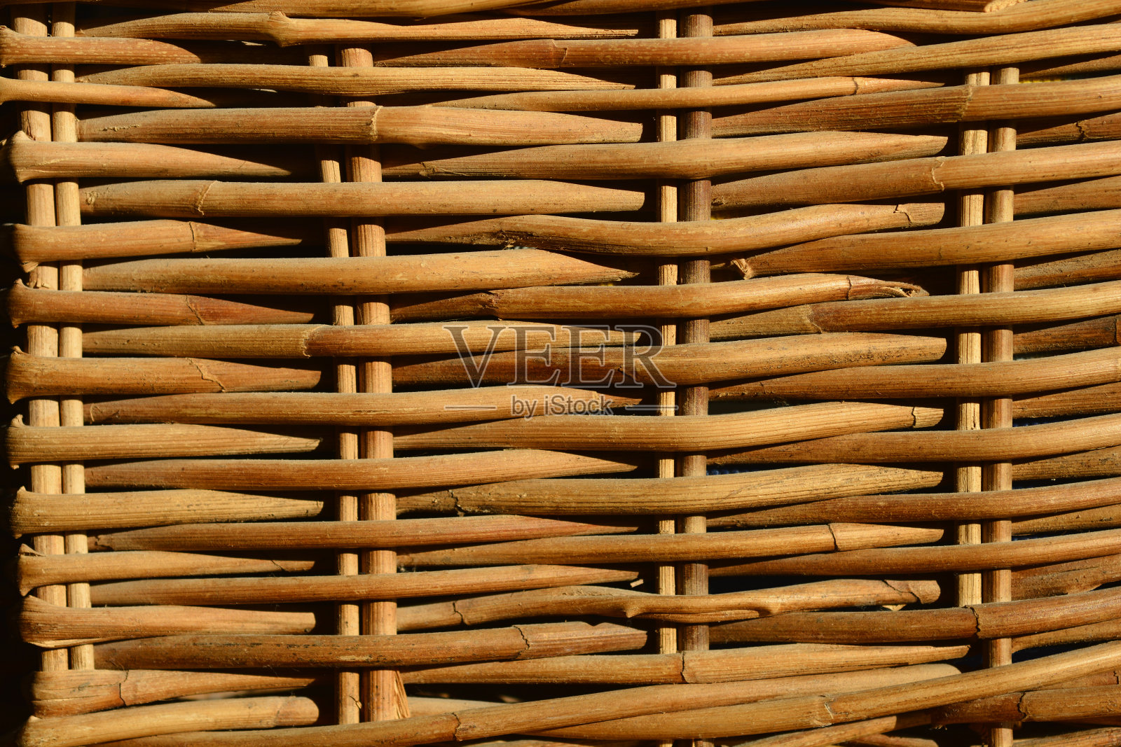 柳条篮子照片摄影图片