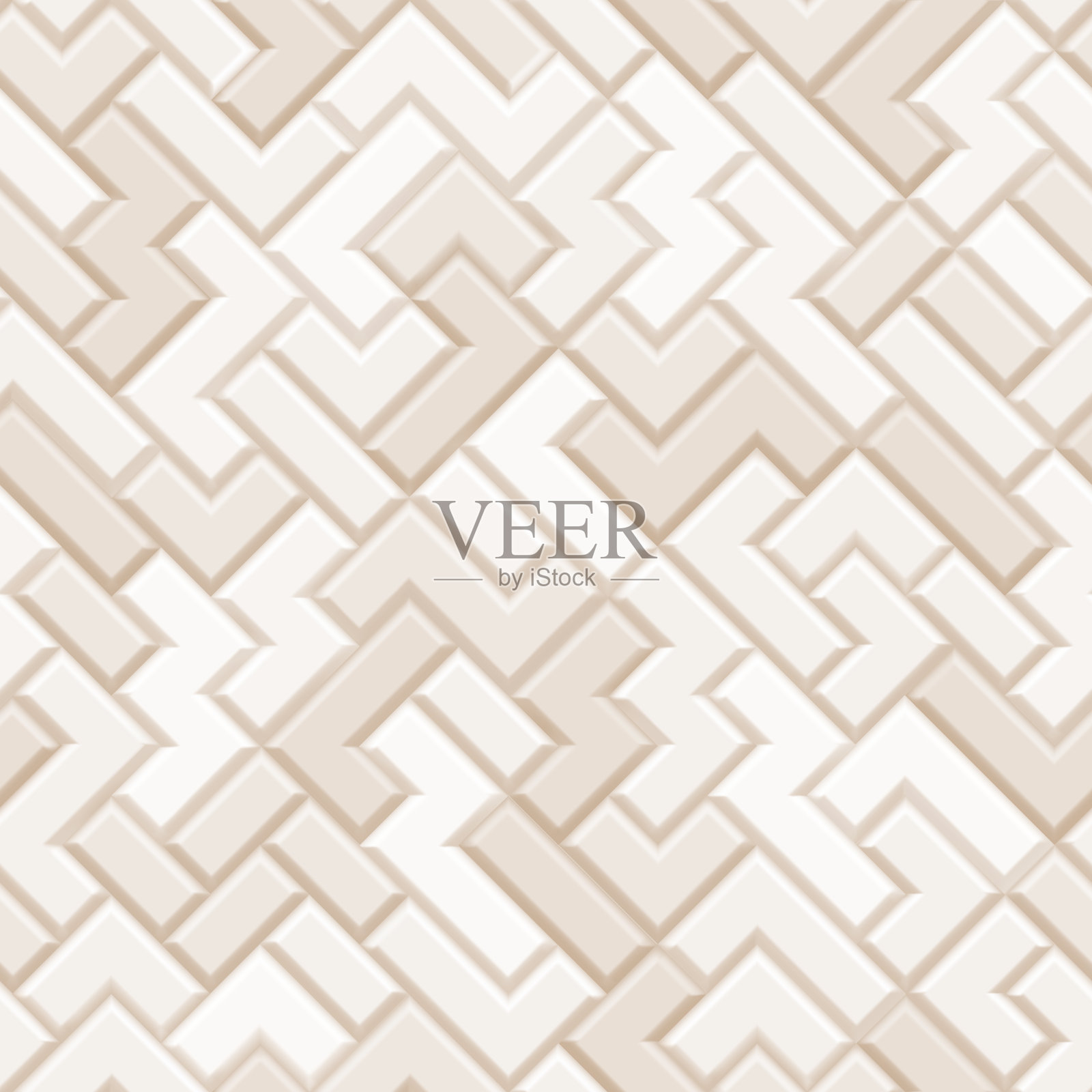 抽象无缝模式块插画图片素材