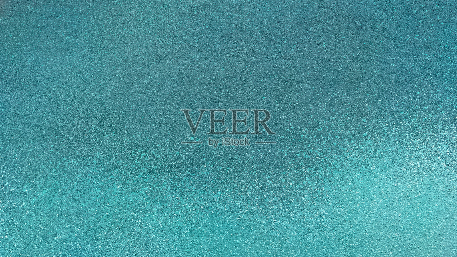 绘制蓝绿色渐变纹理背景。照片摄影图片