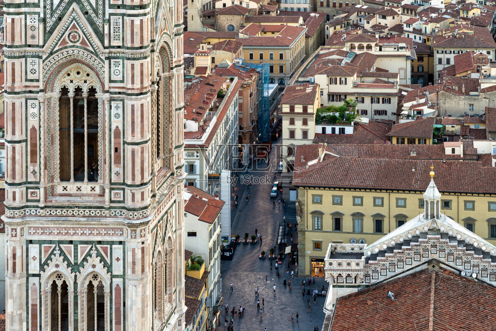 佛罗伦萨,意大利城市照片摄影图片