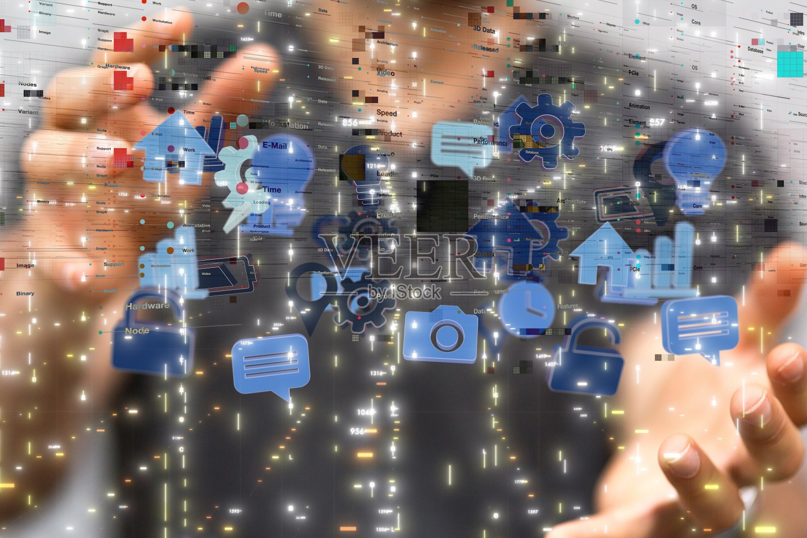 有互联网宽带和多媒体流媒体娱乐照片摄影图片