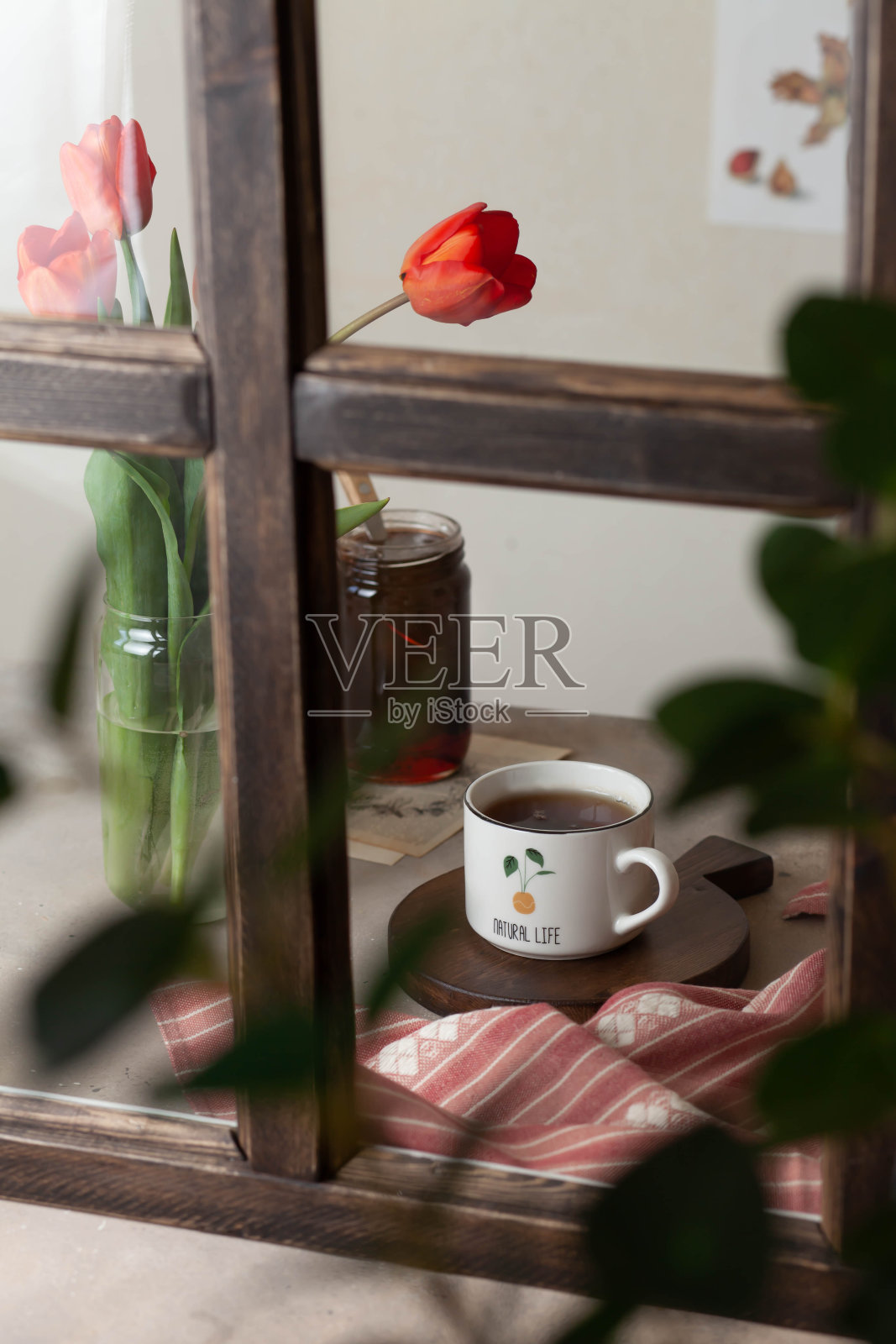 早茶照片摄影图片