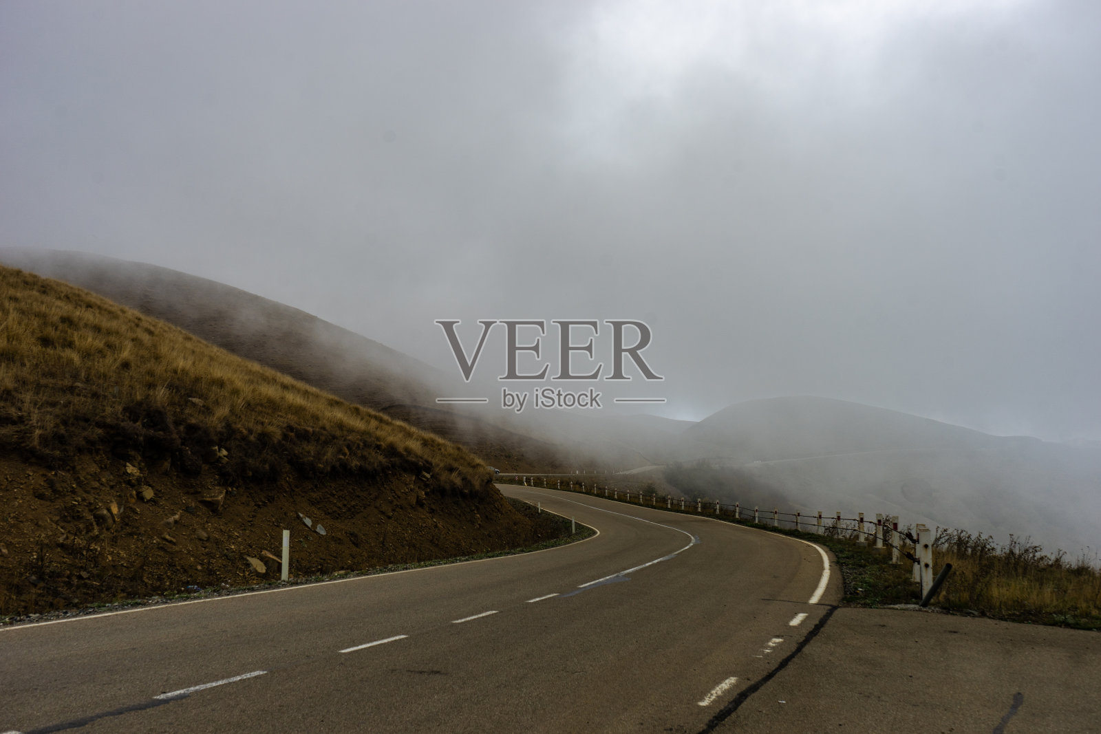 农村格鲁吉亚景观照片摄影图片