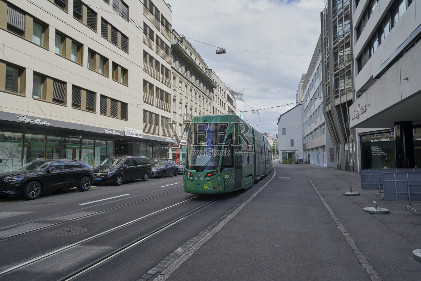 Aeschenvorstadt巴塞尔瑞士照片摄影图片