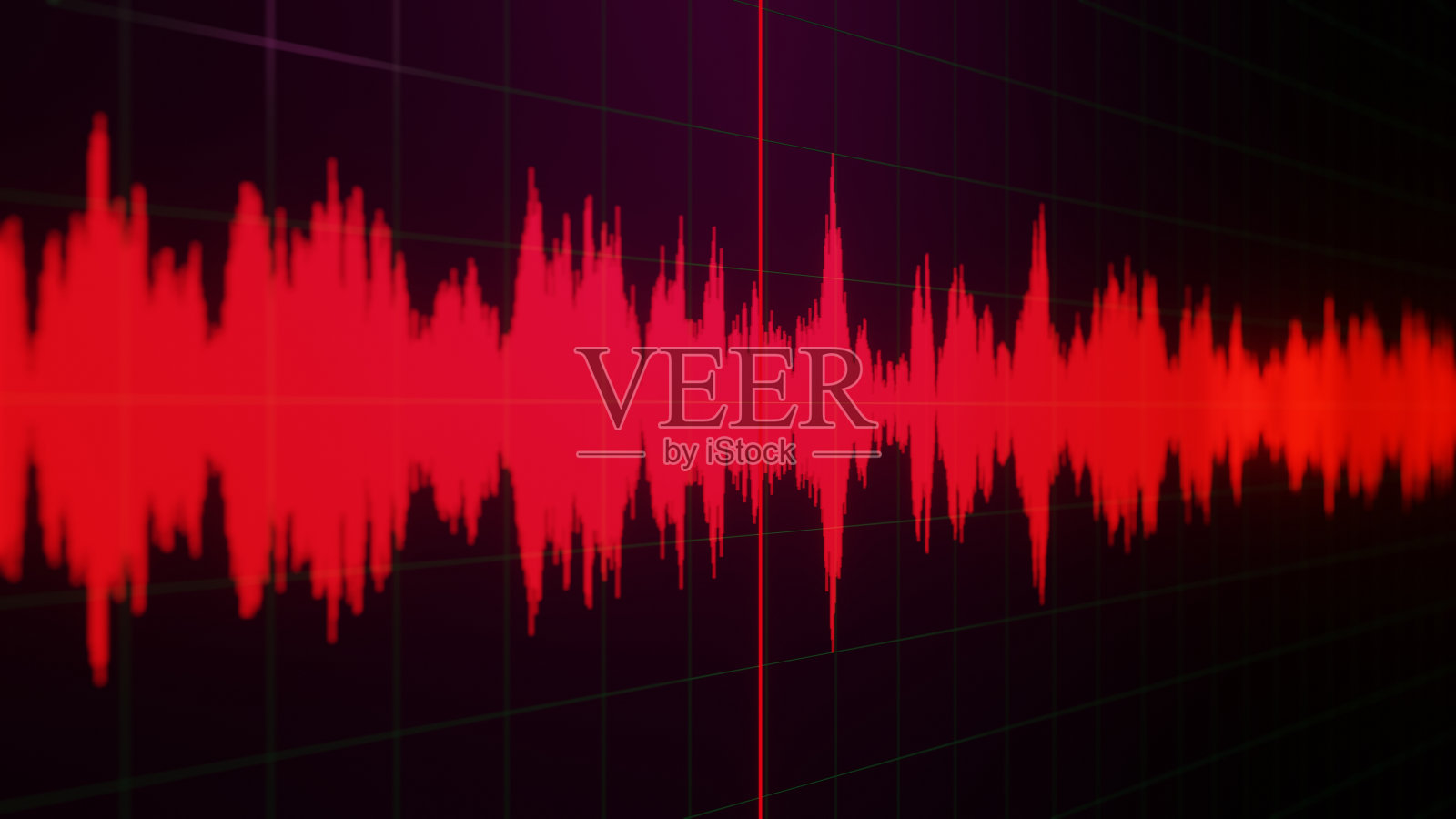 时间表。声波。照片摄影图片