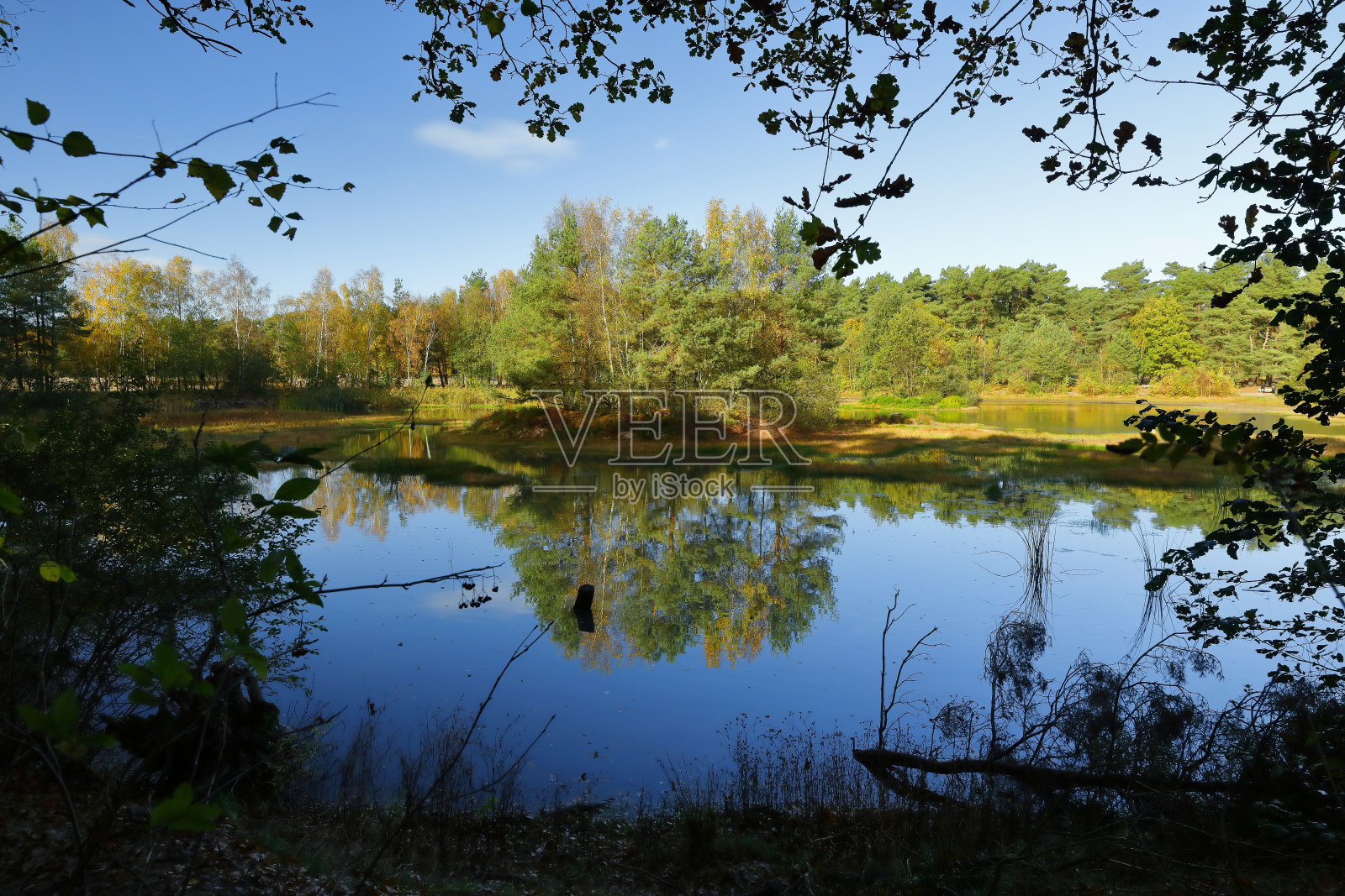 德国石勒苏益格-荷尔斯泰因州的风景照片摄影图片