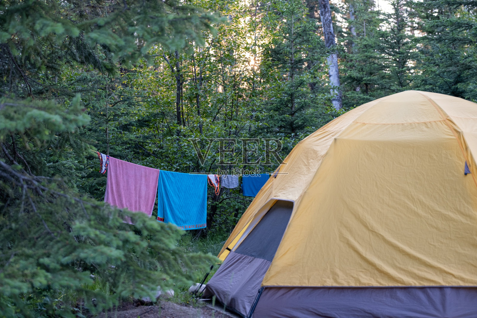 帐篷露营探险照片摄影图片