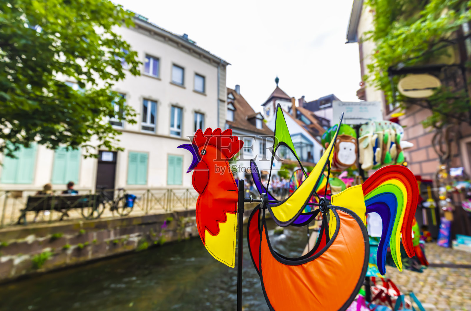 德国弗莱堡照片摄影图片