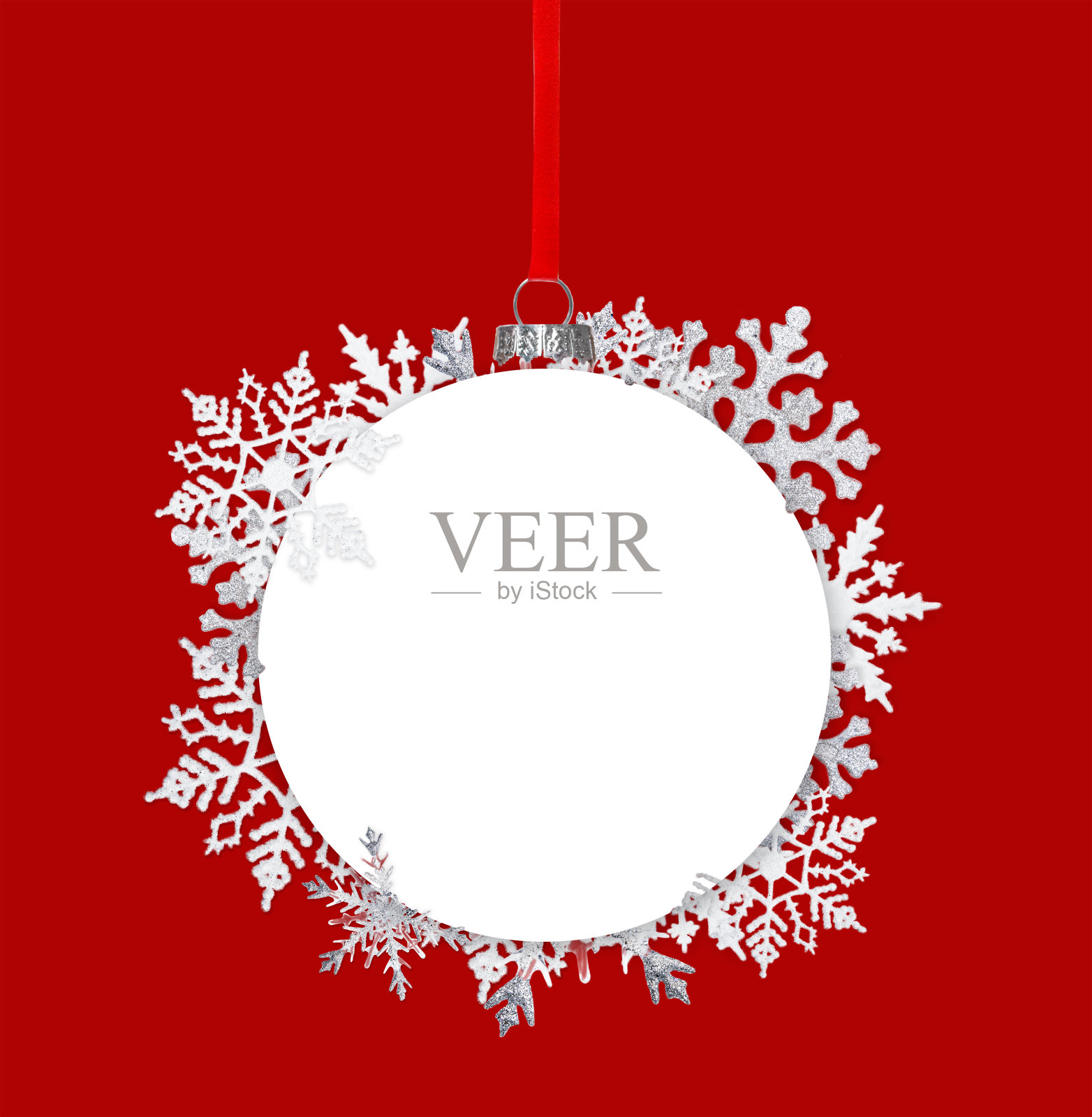 圣诞装饰照片摄影图片