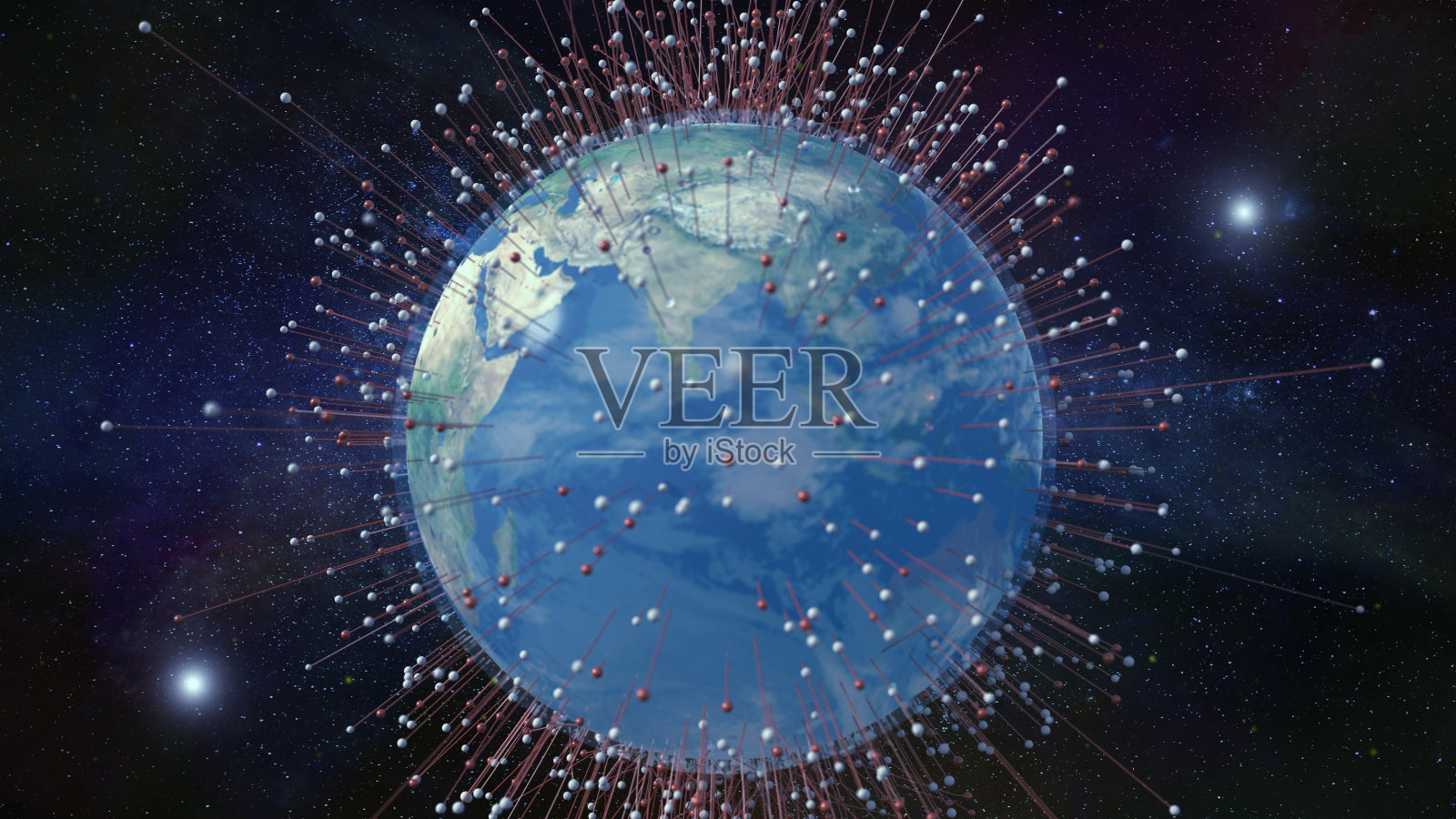 3 d渲染。飞碟外星人飞船照片摄影图片