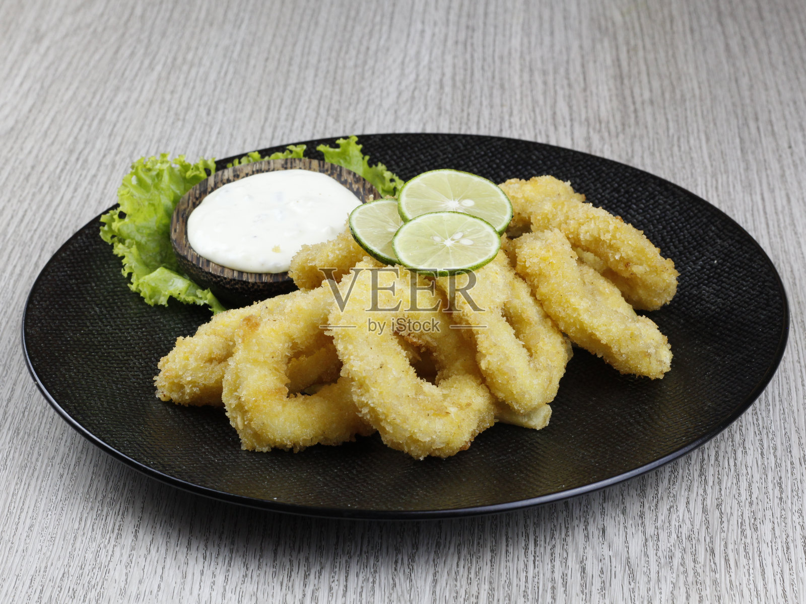 鱿鱼照片摄影图片