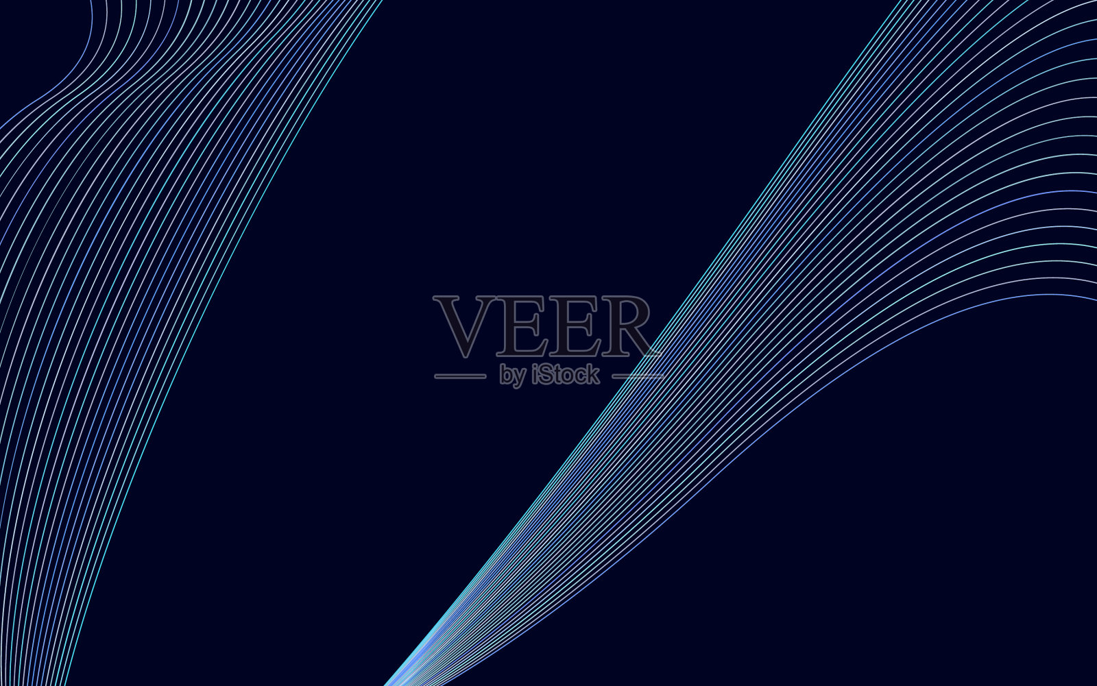 创意线艺术eps 10设计元素创造插画图片素材