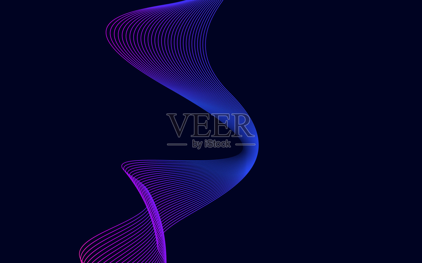 抽象扭曲的对角条纹背景插画图片素材