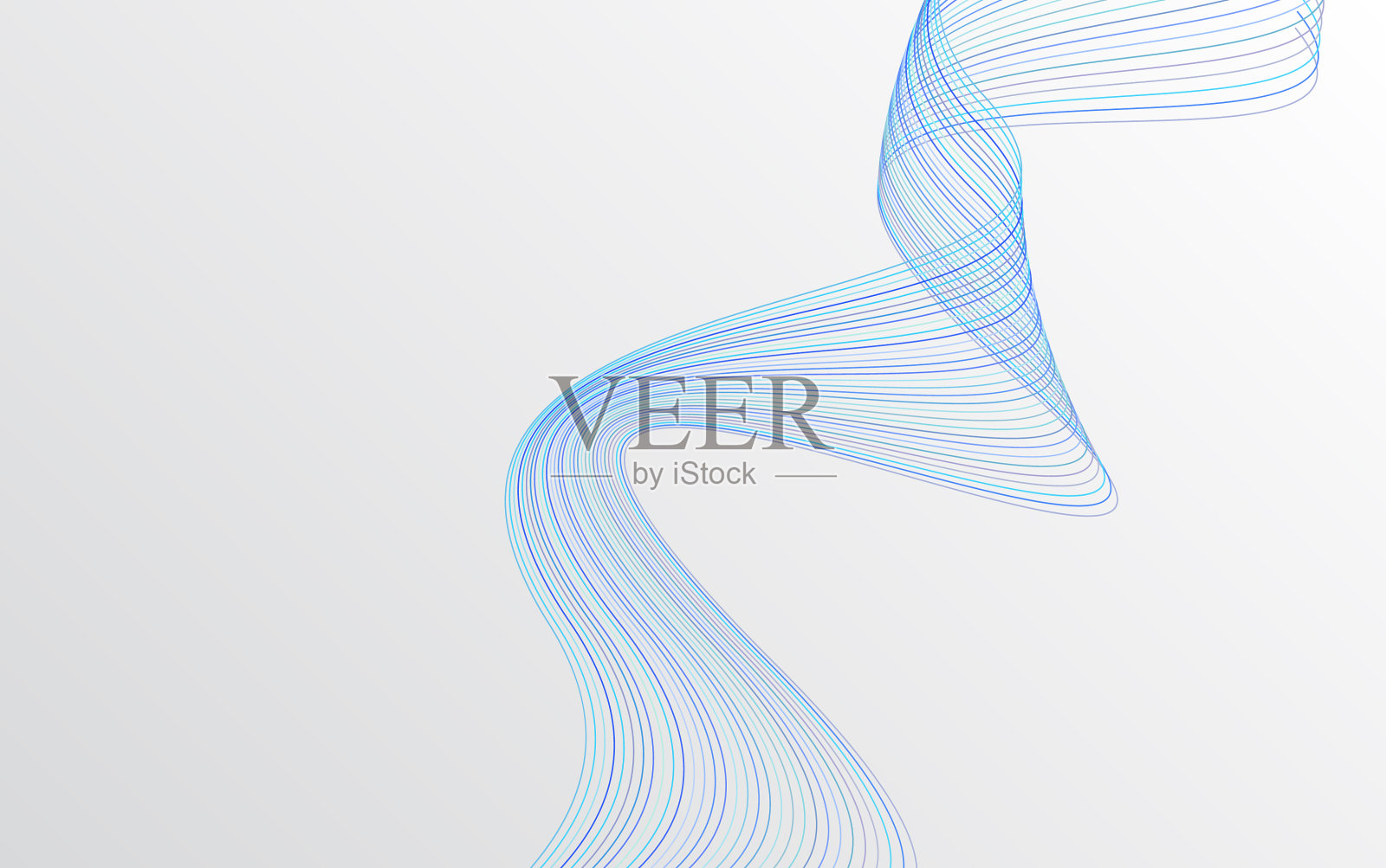 抽象扭曲的对角条纹背景插画图片素材