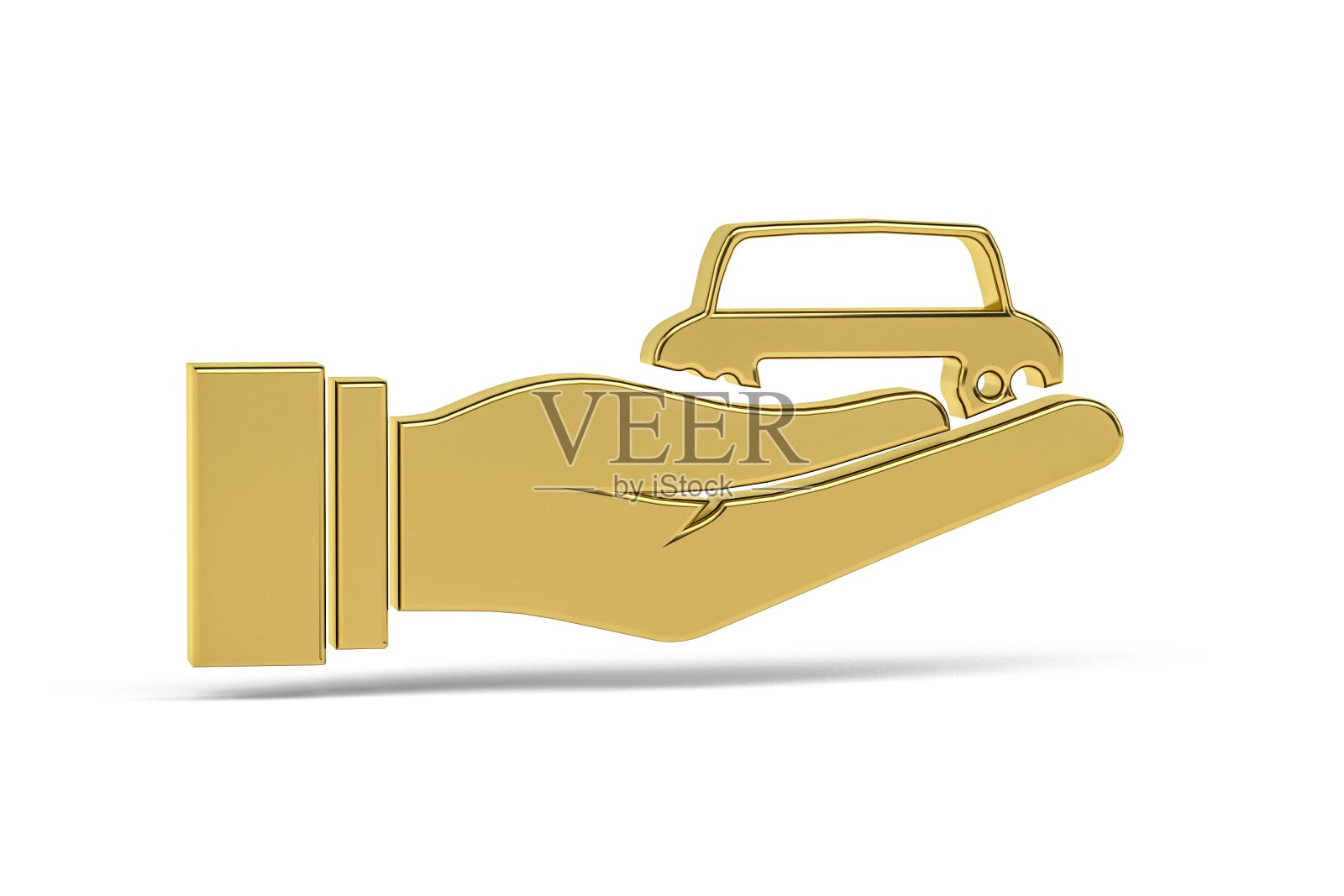 租赁图标照片摄影图片