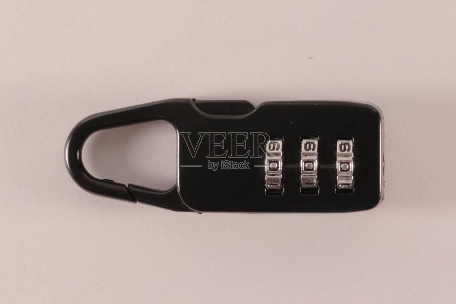 一个手提箱锁的特写照片摄影图片