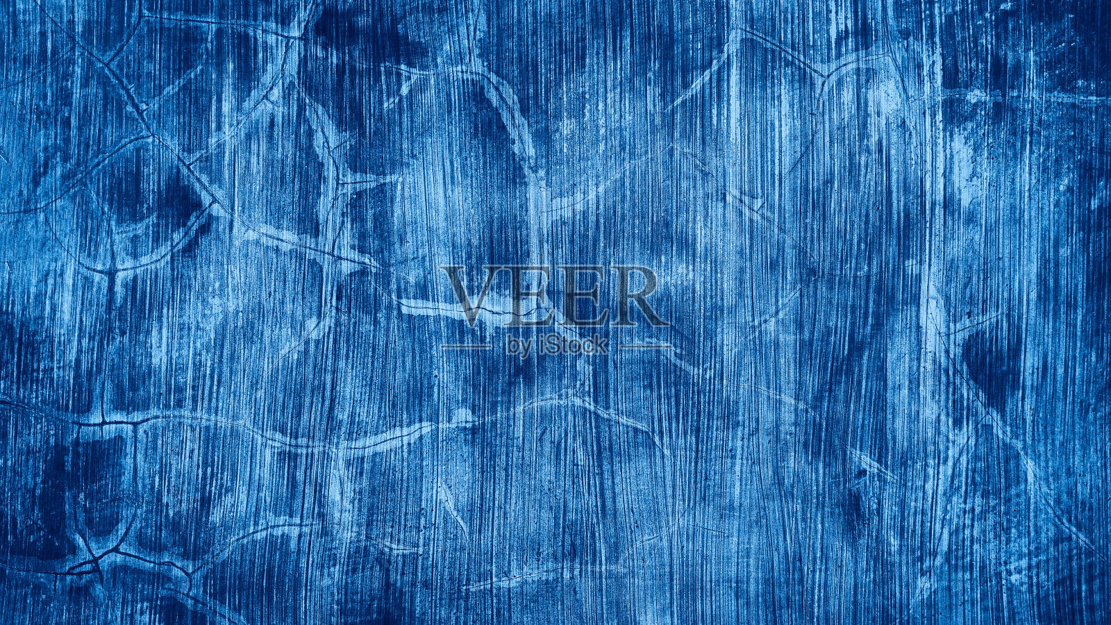 蓝色抽象的混凝土墙体纹理抽象的背景照片摄影图片