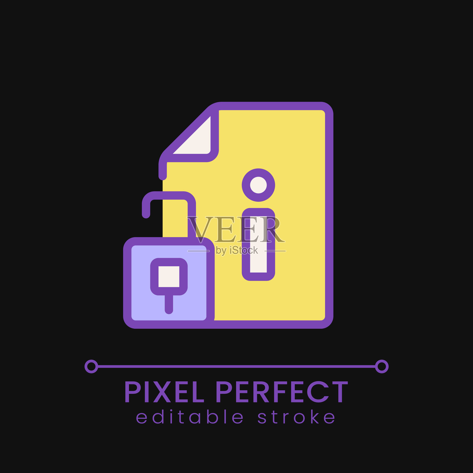 获取信息像素完美的RGB颜色插画图片素材