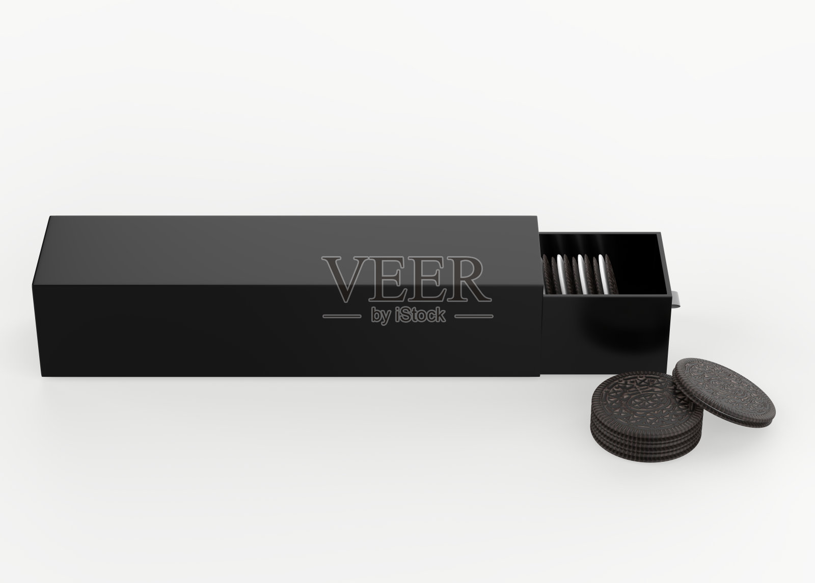 饼干盒照片摄影图片