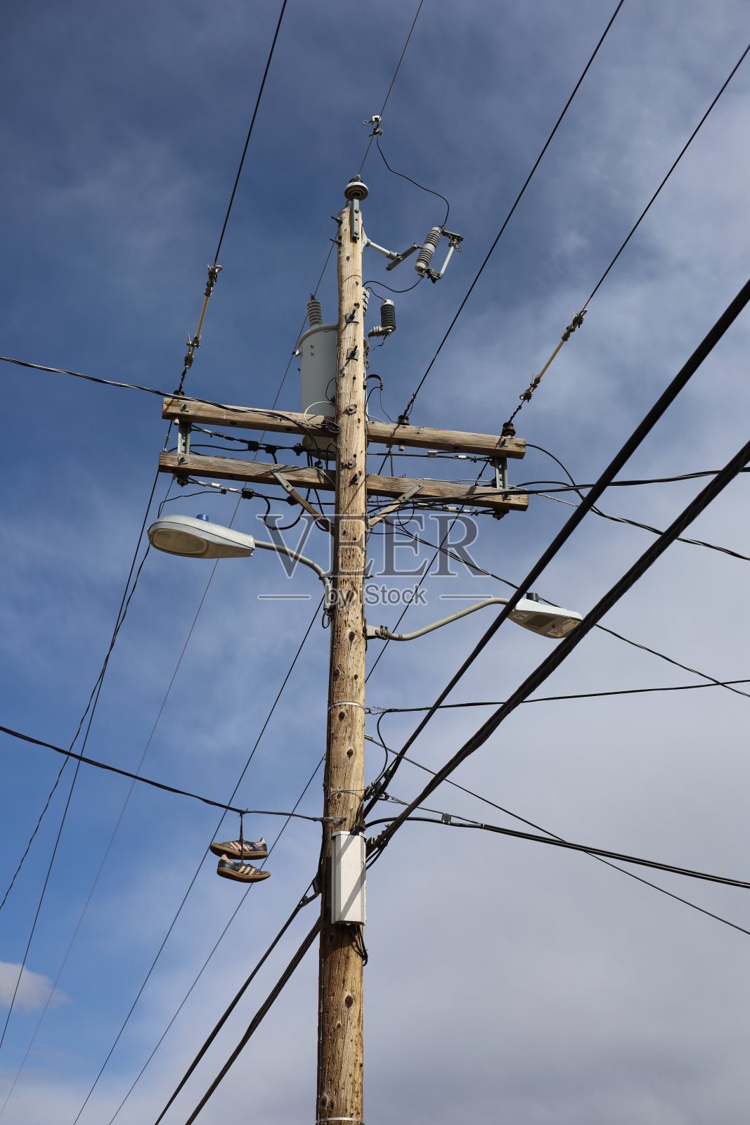 电线照片摄影图片