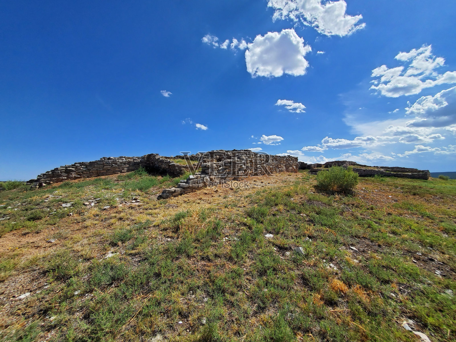 废墟景观照片摄影图片