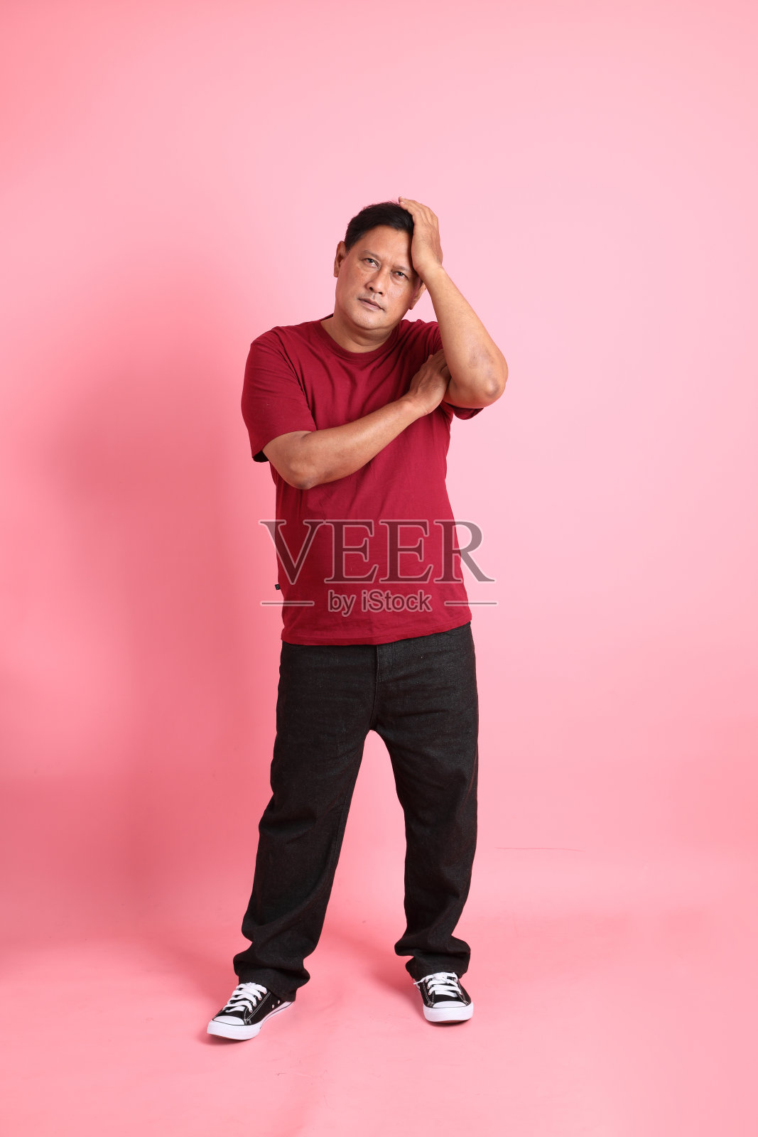 休闲高级男士照片摄影图片