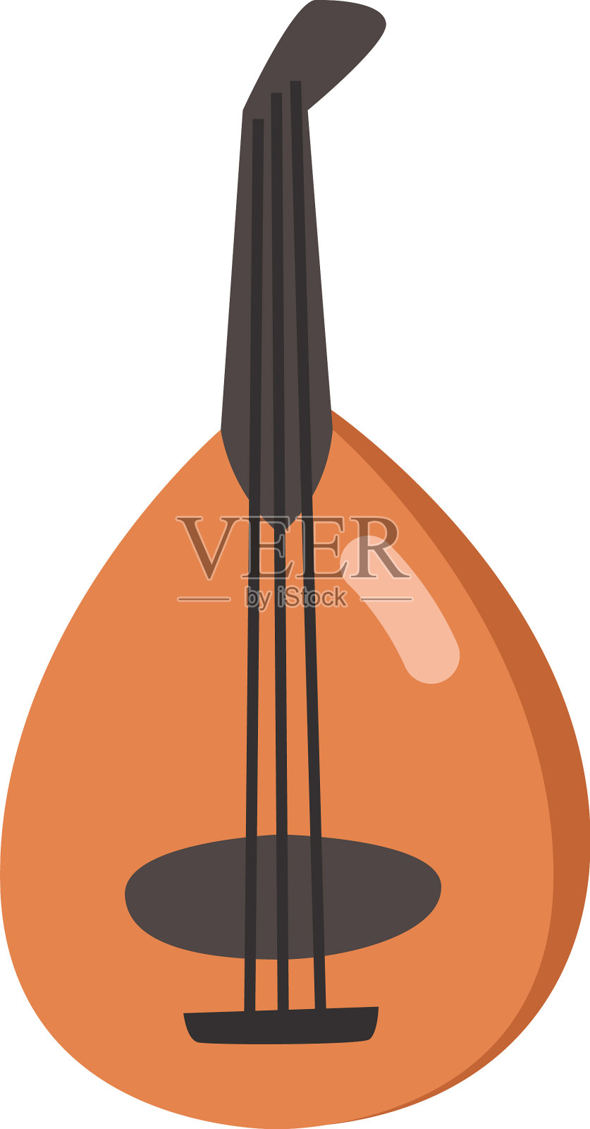 白色的背景是木制的设计元素图片