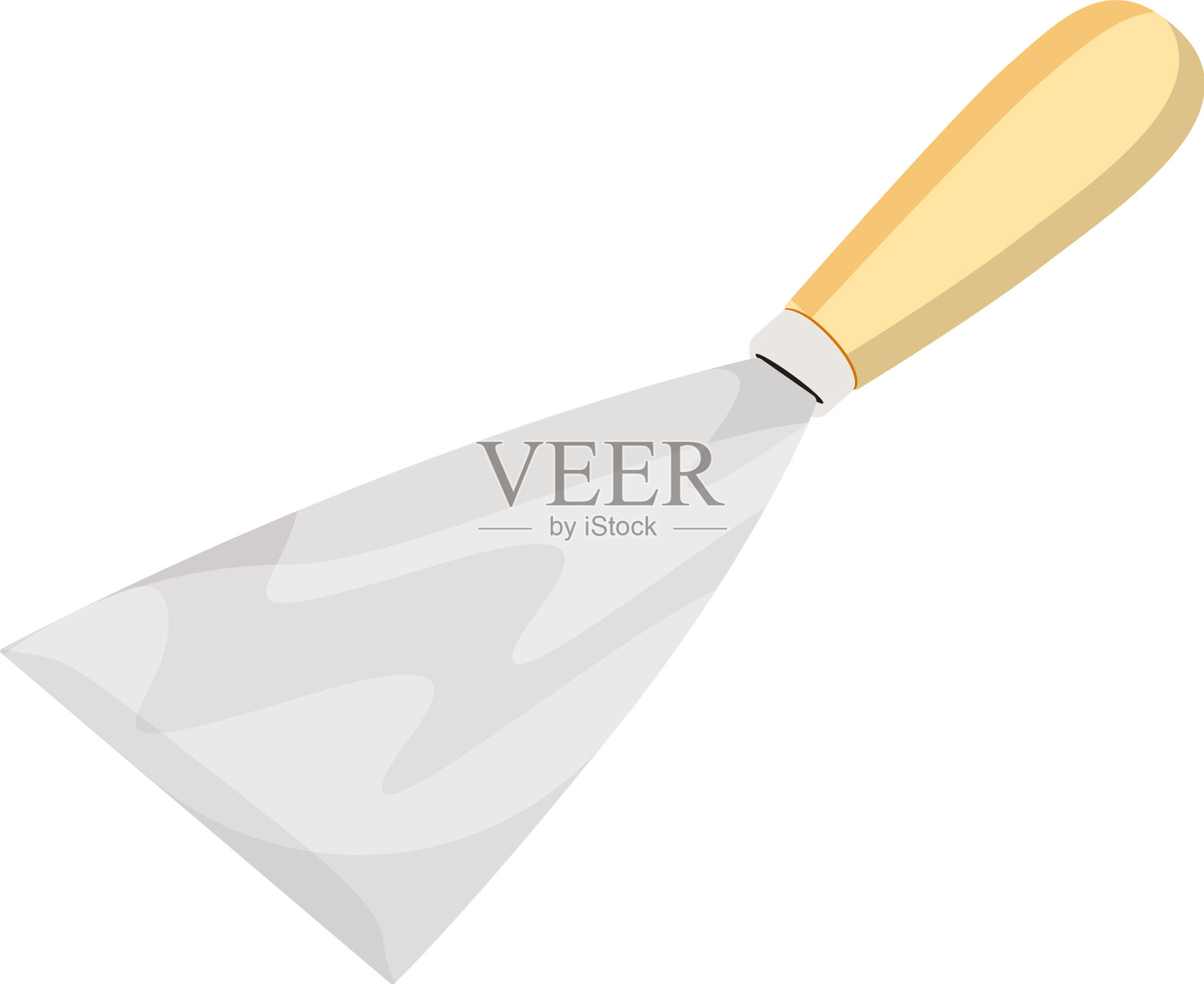 白色背景上的宽旅行设计元素图片