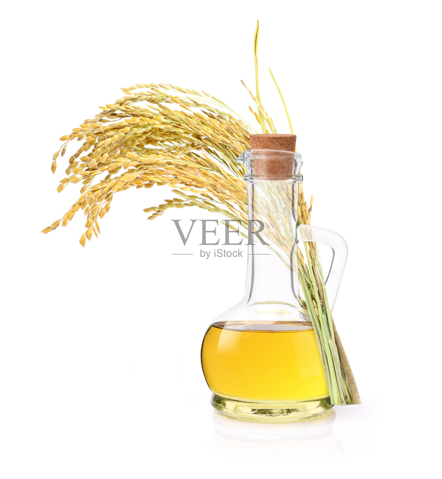 稻米油照片摄影图片