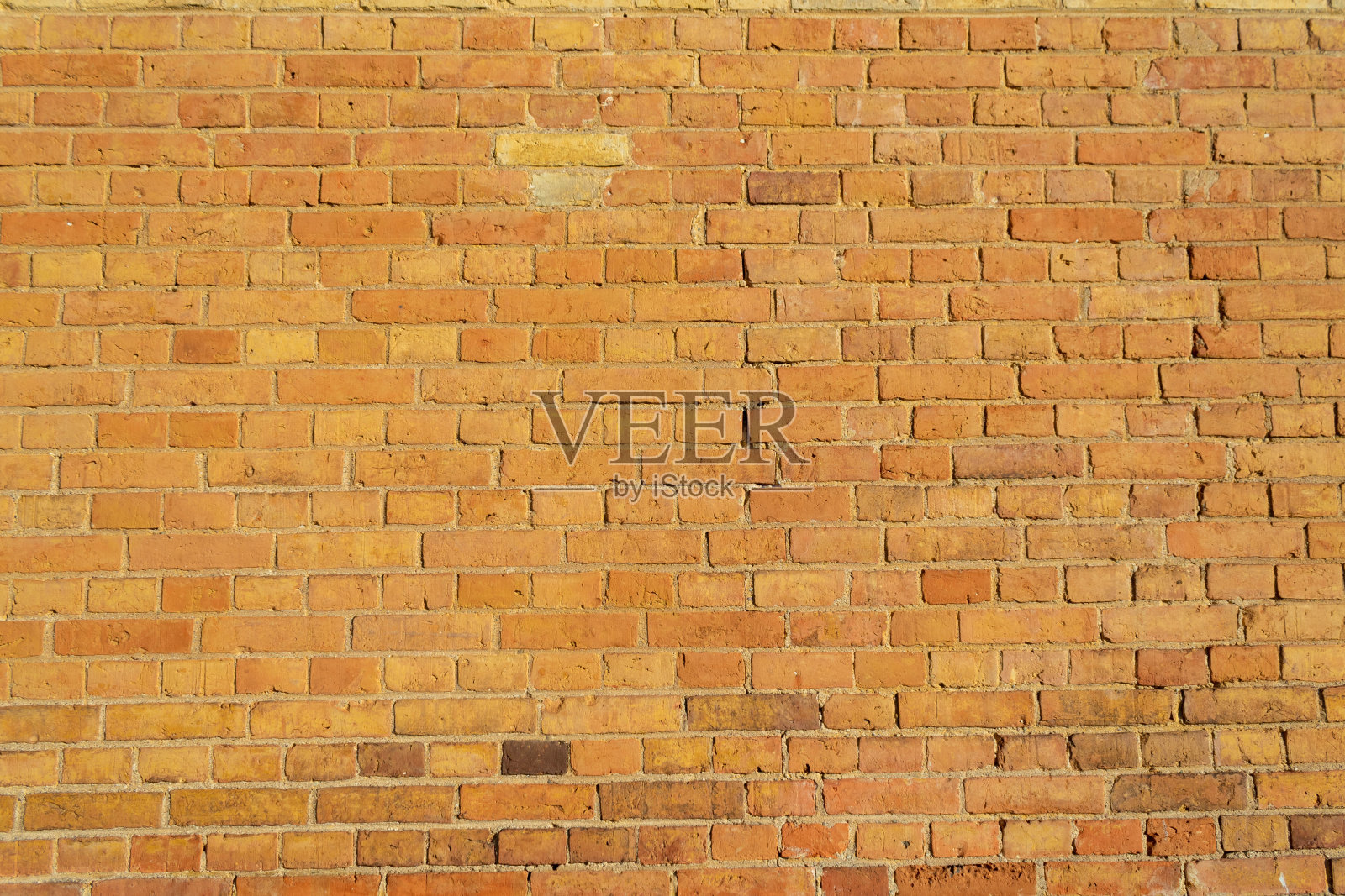 沙石墙，沙色砖墙，概念照片摄影图片