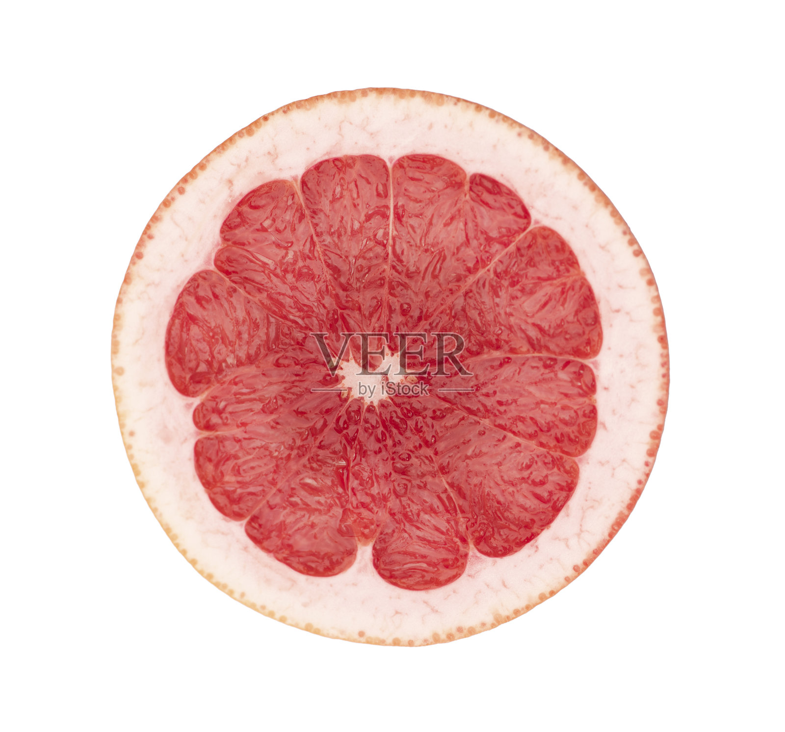 柚子分离圈照片摄影图片