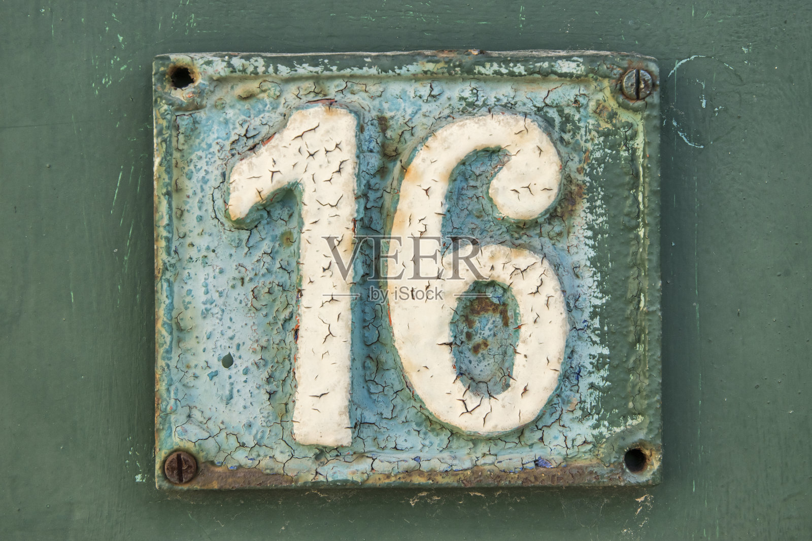 老式复古铸铁板16号照片摄影图片