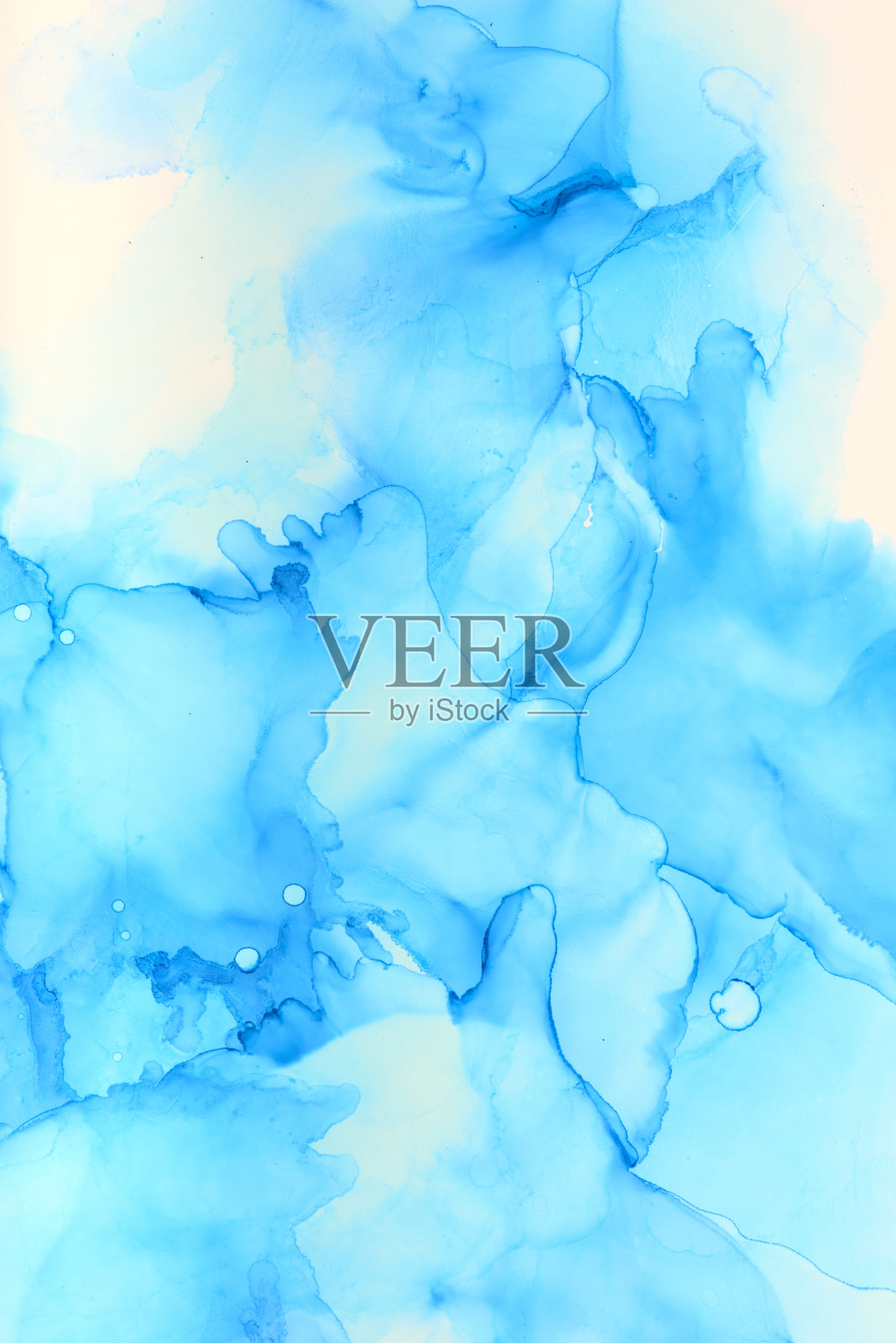 现代混合液体颜料，工作室拍摄照片。照片摄影图片