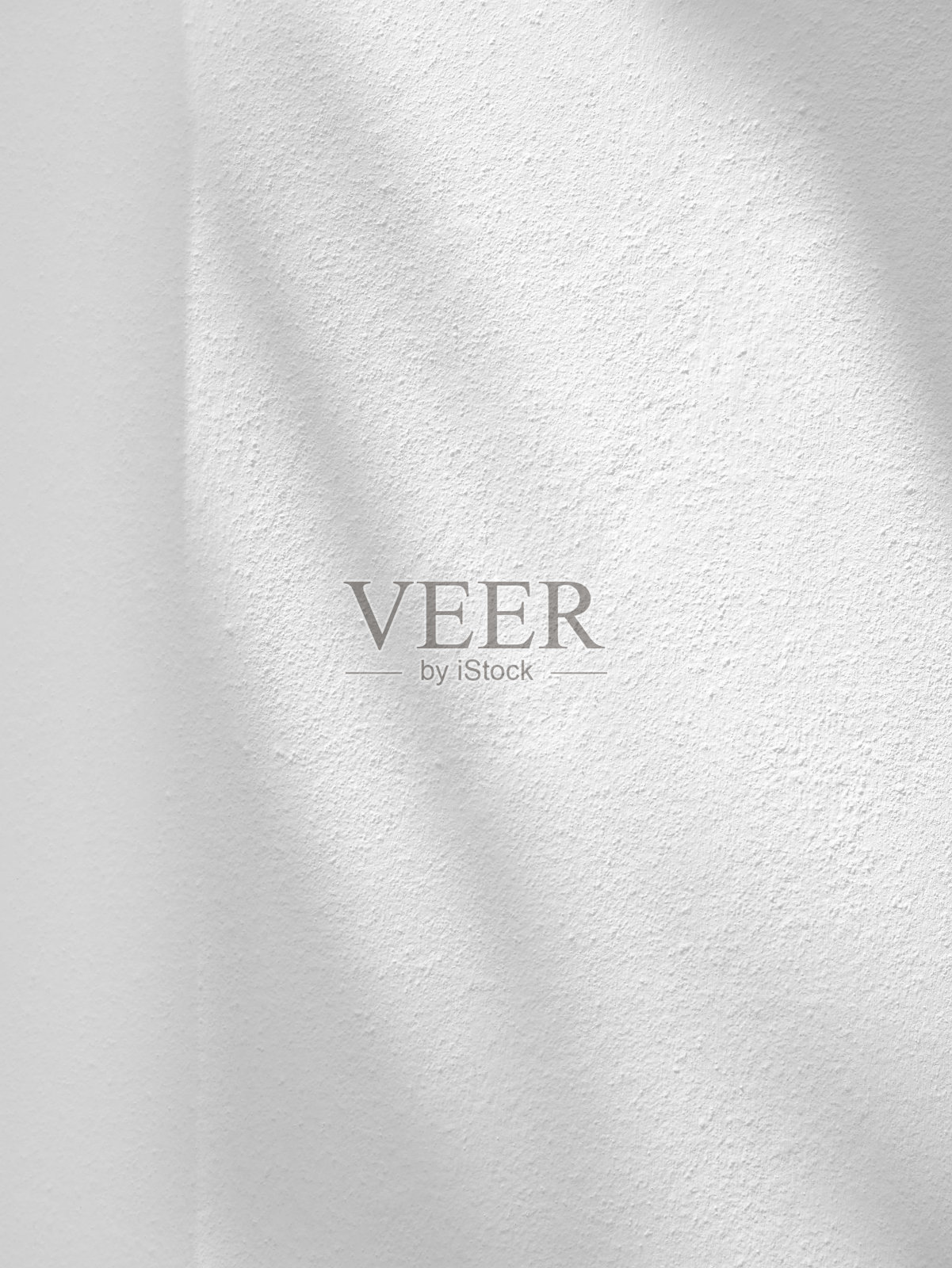 白色墙壁上树叶抽象的影子照片摄影图片