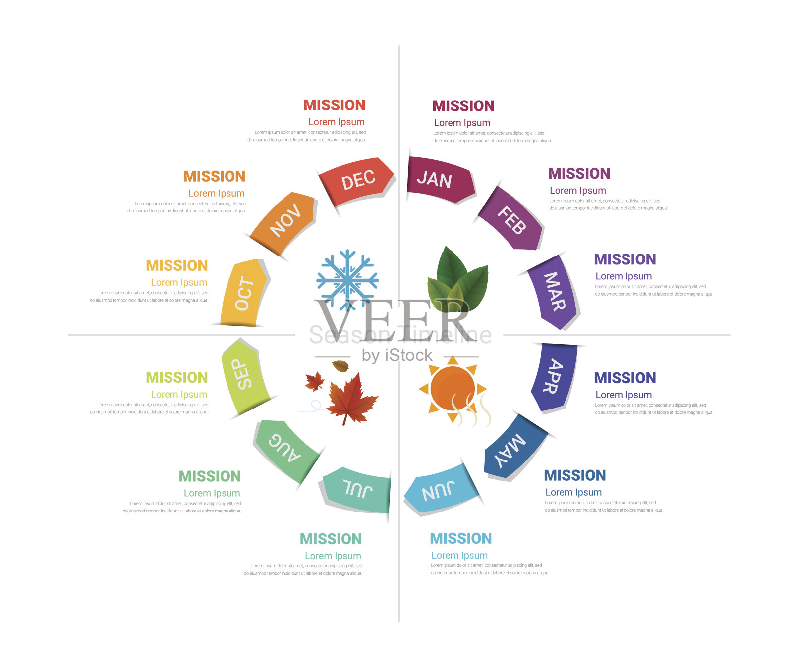 文档411 - 4设计模板素材