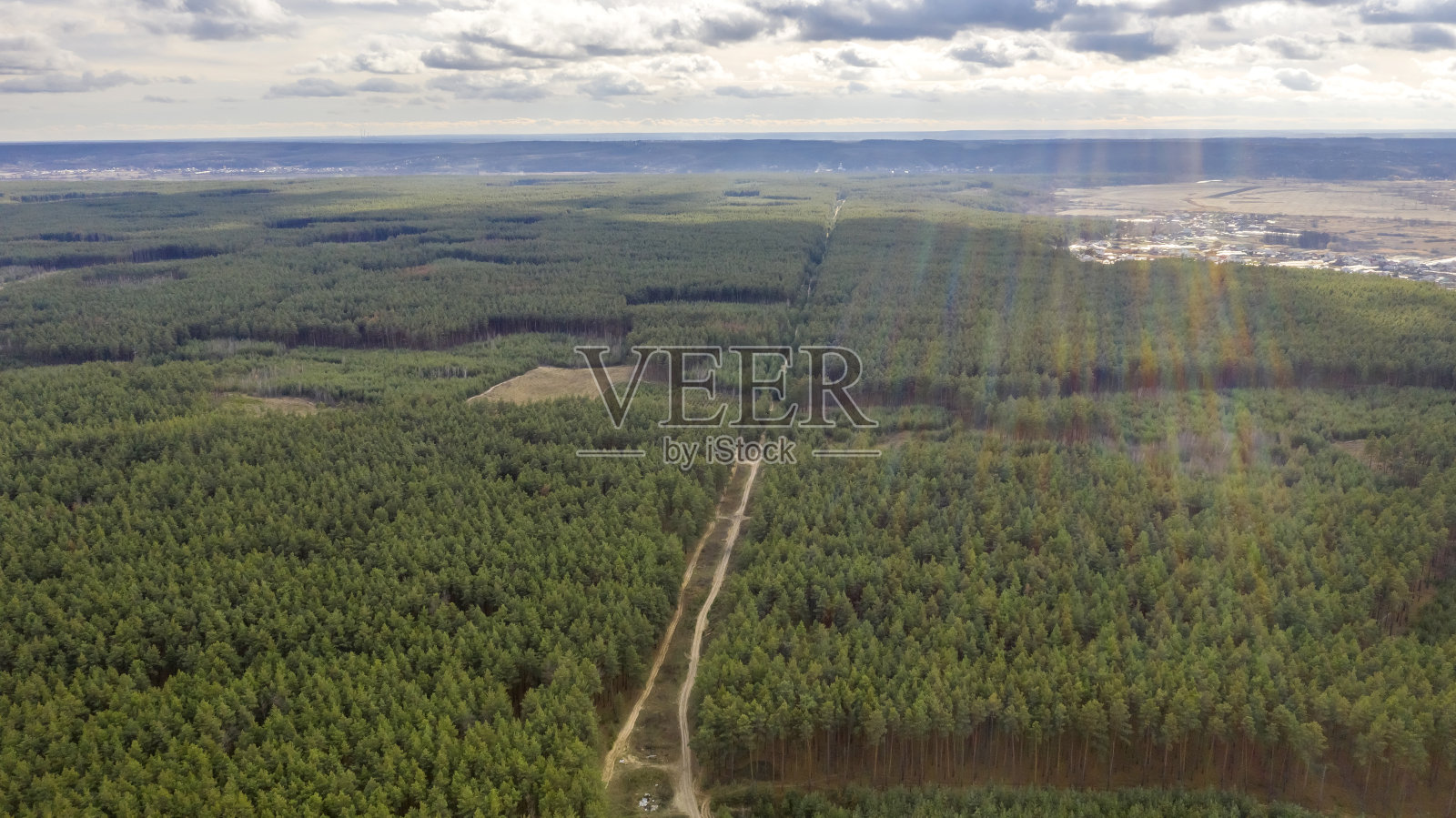 秋天的风景照片摄影图片