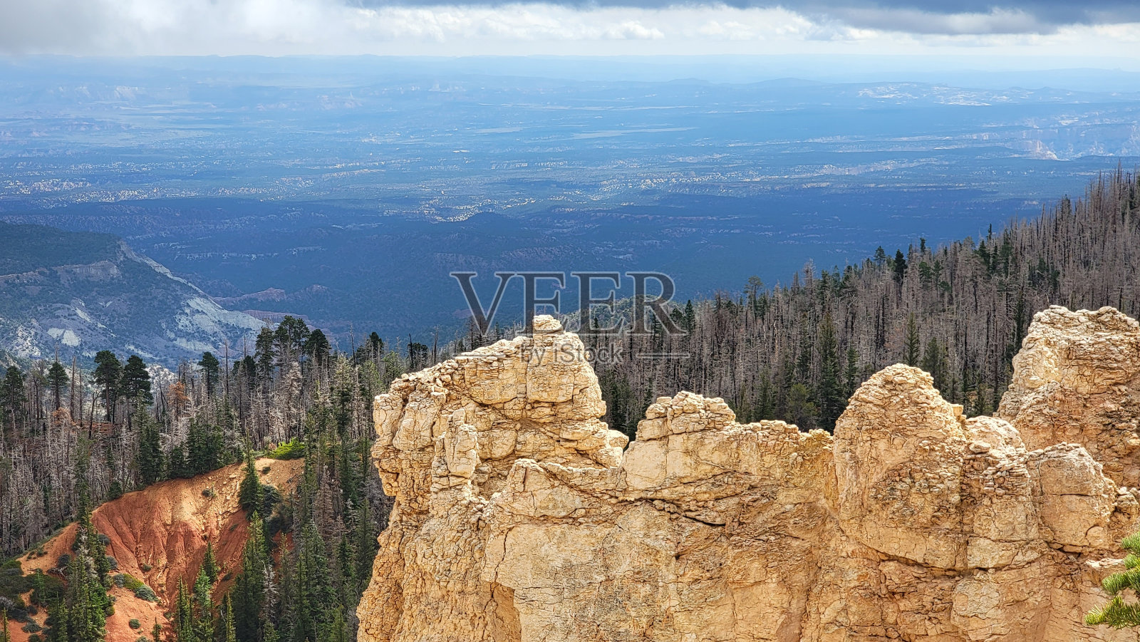 犹他州布莱斯峡谷——2022年9月照片摄影图片