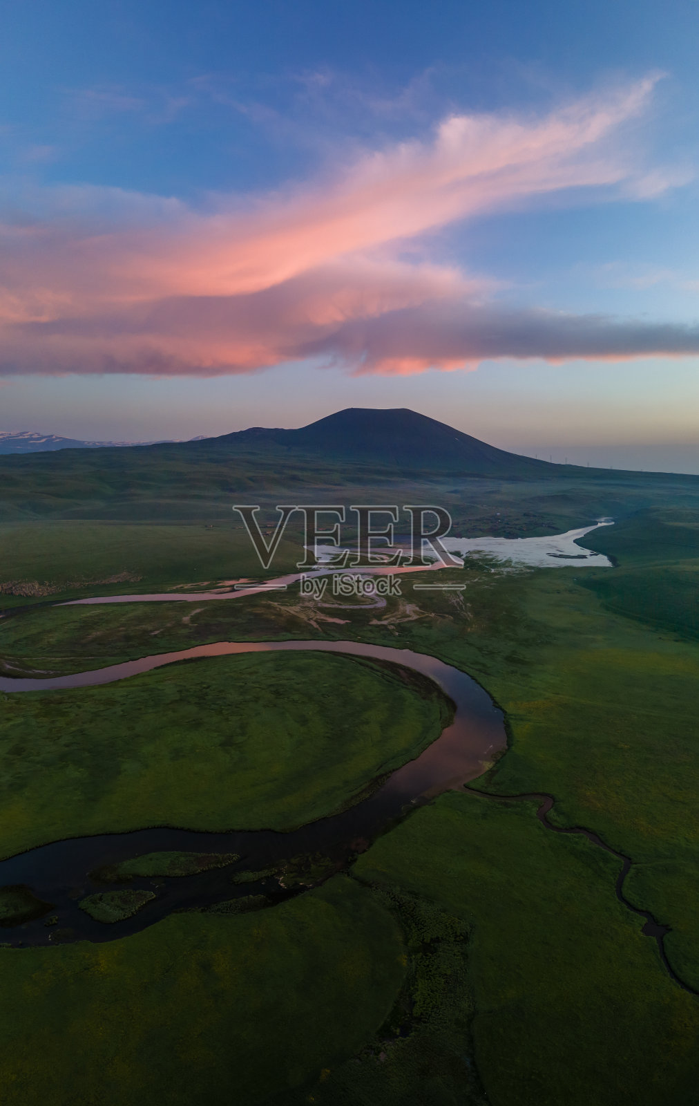 全景壁纸的日出景观照片摄影图片