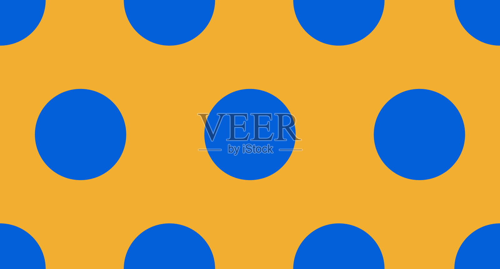 几何无缝图案。抽象无缝图案。简单的几何背景。矢量图插画图片素材