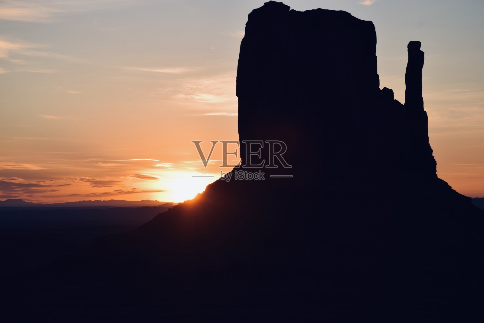 纪念碑谷照片摄影图片