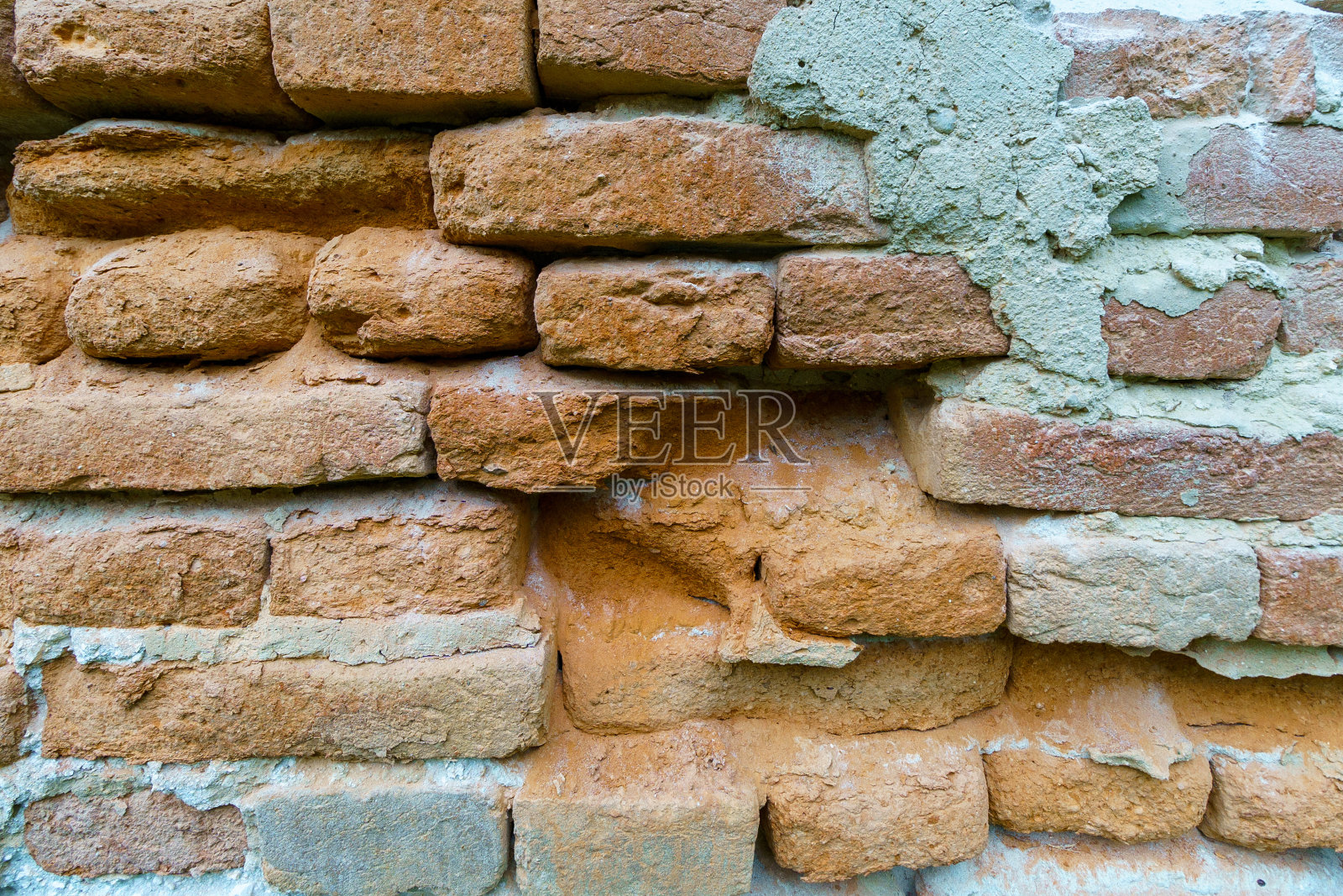 红砖墙照片摄影图片