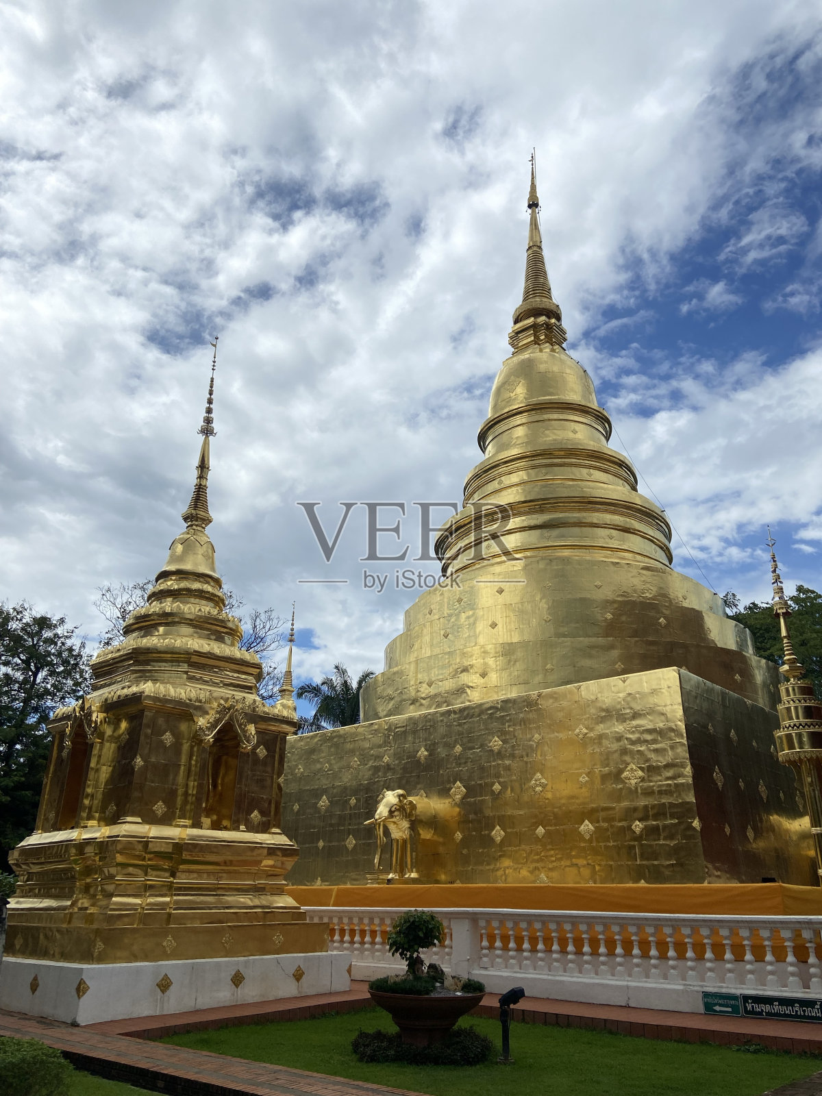 窟phrasingha照片摄影图片