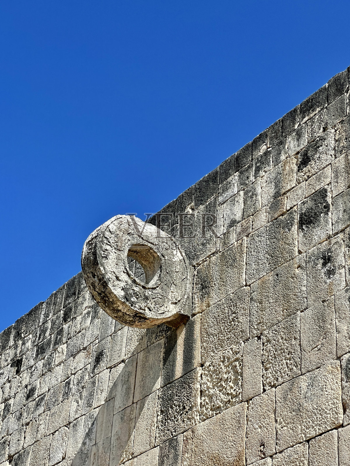 奇琴伊察球场照片摄影图片