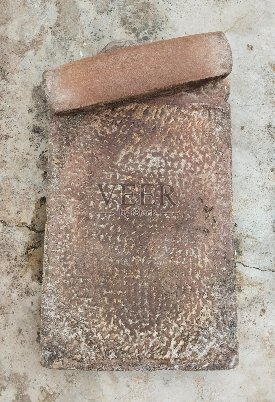 印度马沙拉研磨机照片摄影图片