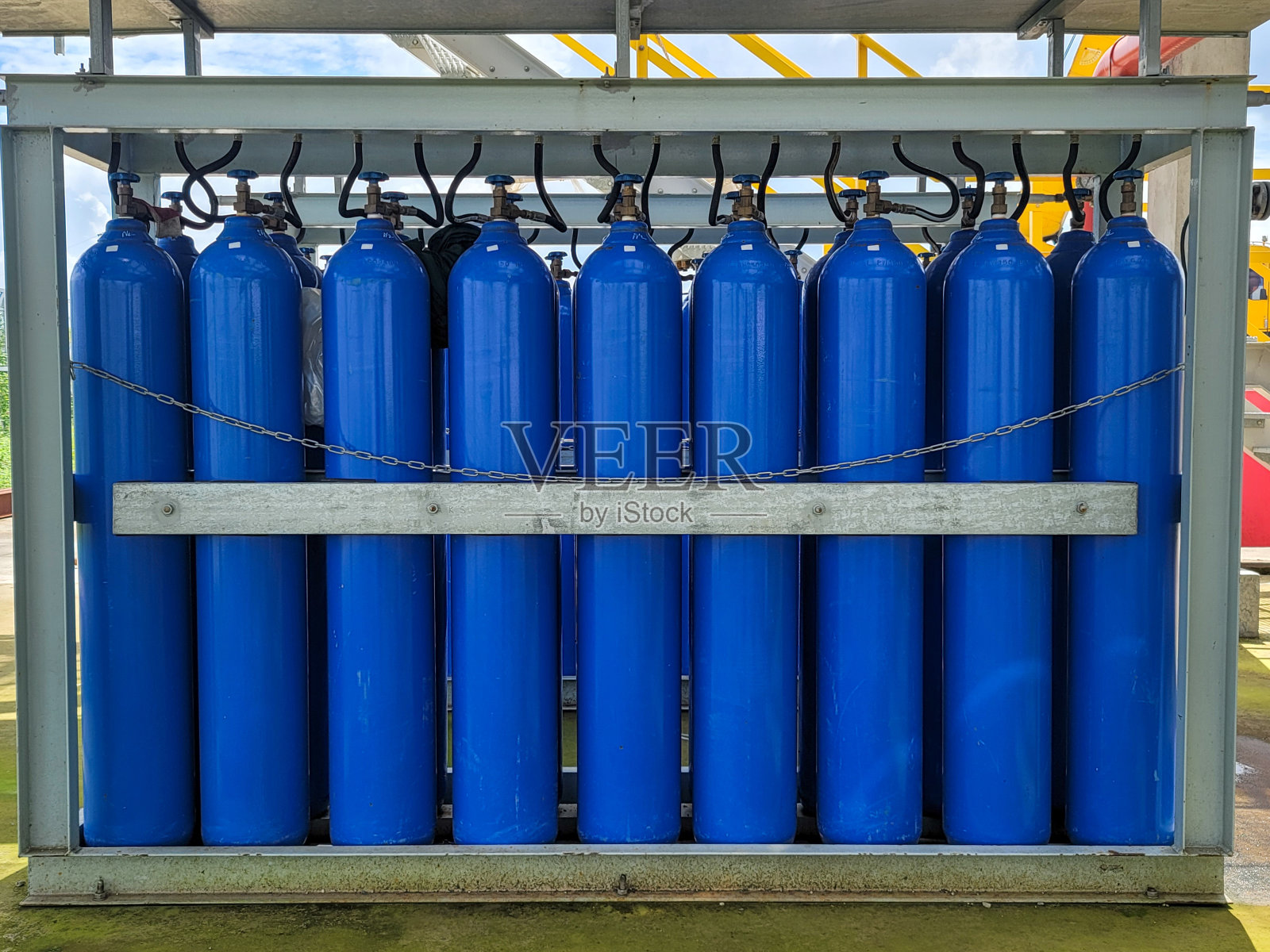 气瓶照片摄影图片