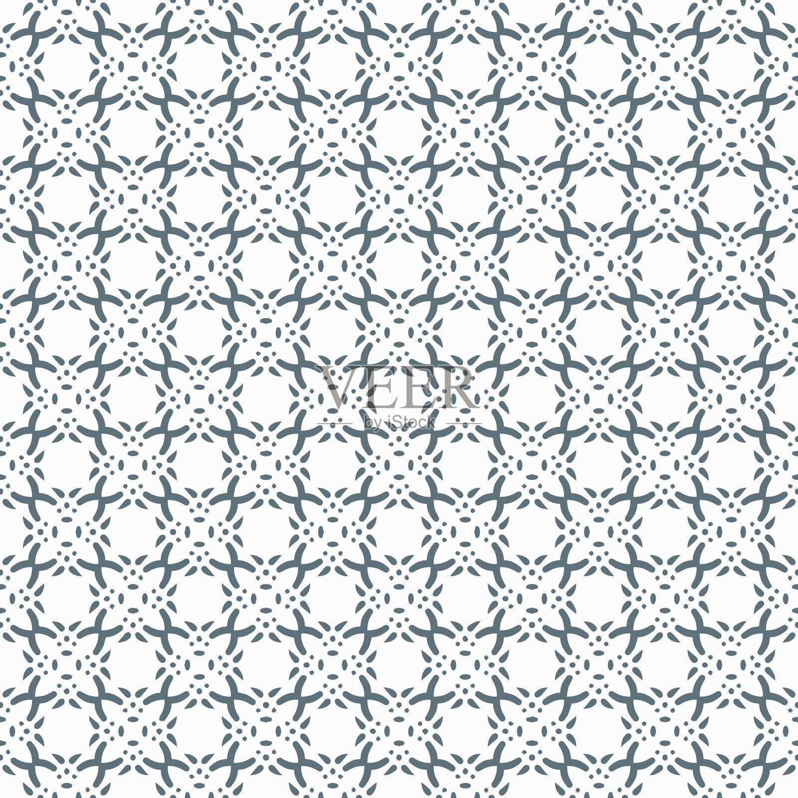 多色无缝图案纹理和模板。五彩缤纷的。色彩丰富的装饰性平面设计。彩色马赛克饰品。矢量插图。插画图片素材