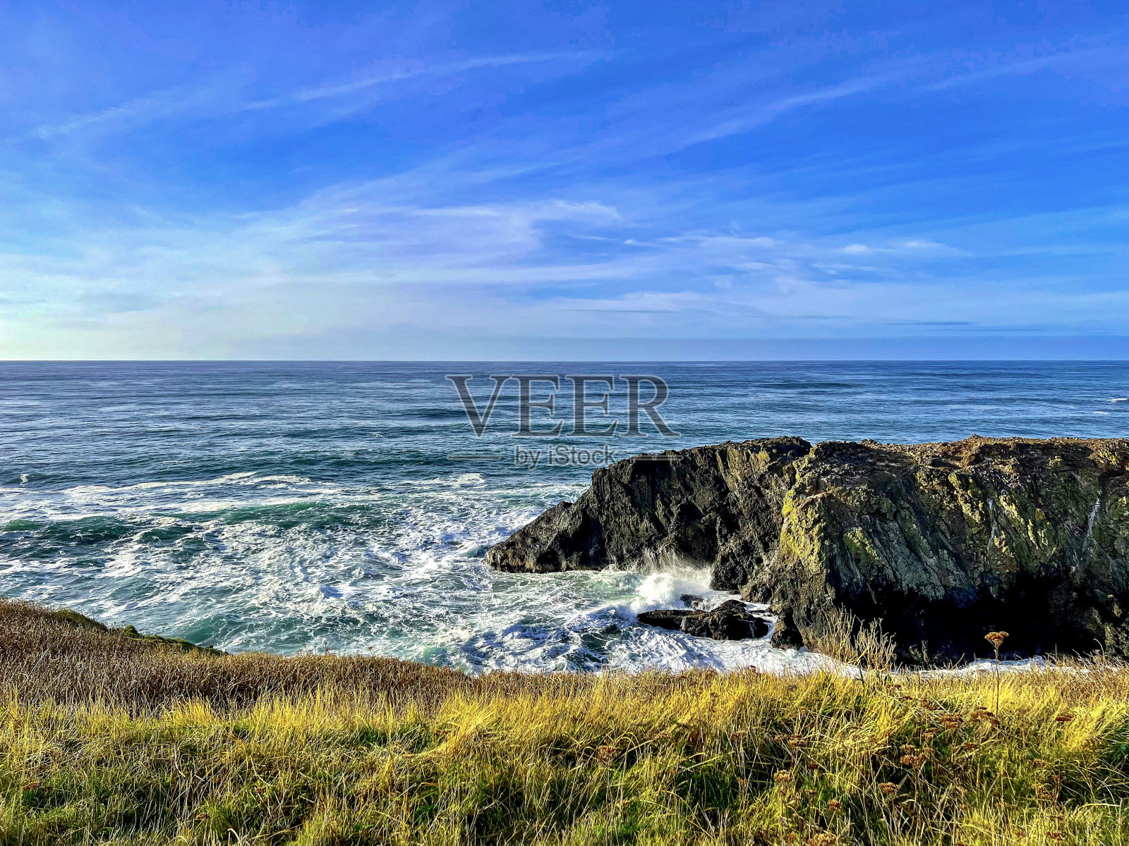 奈比奇-俄勒冈州新港照片摄影图片