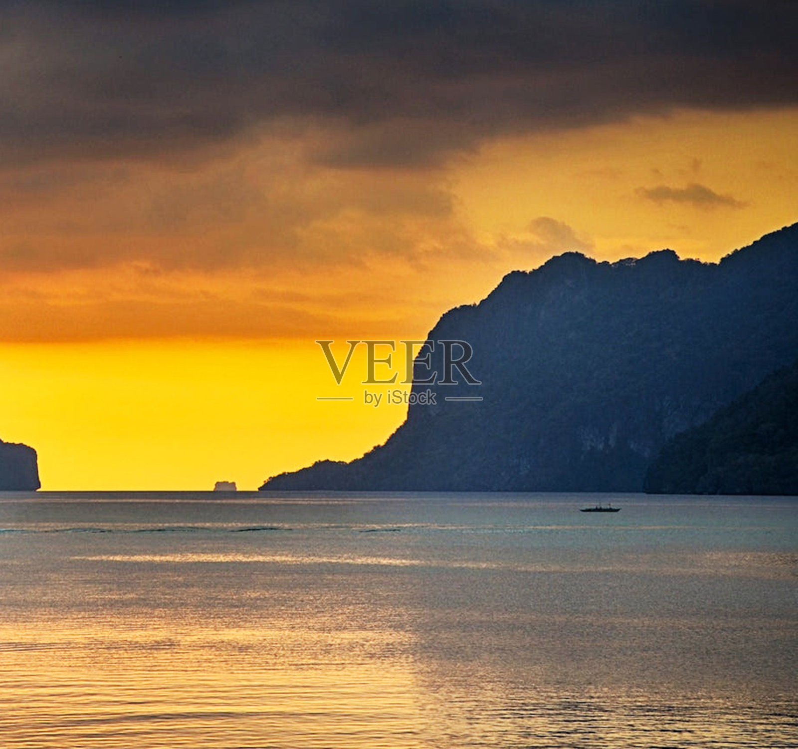 神奇的科伦岛，菲律宾图片照片摄影图片